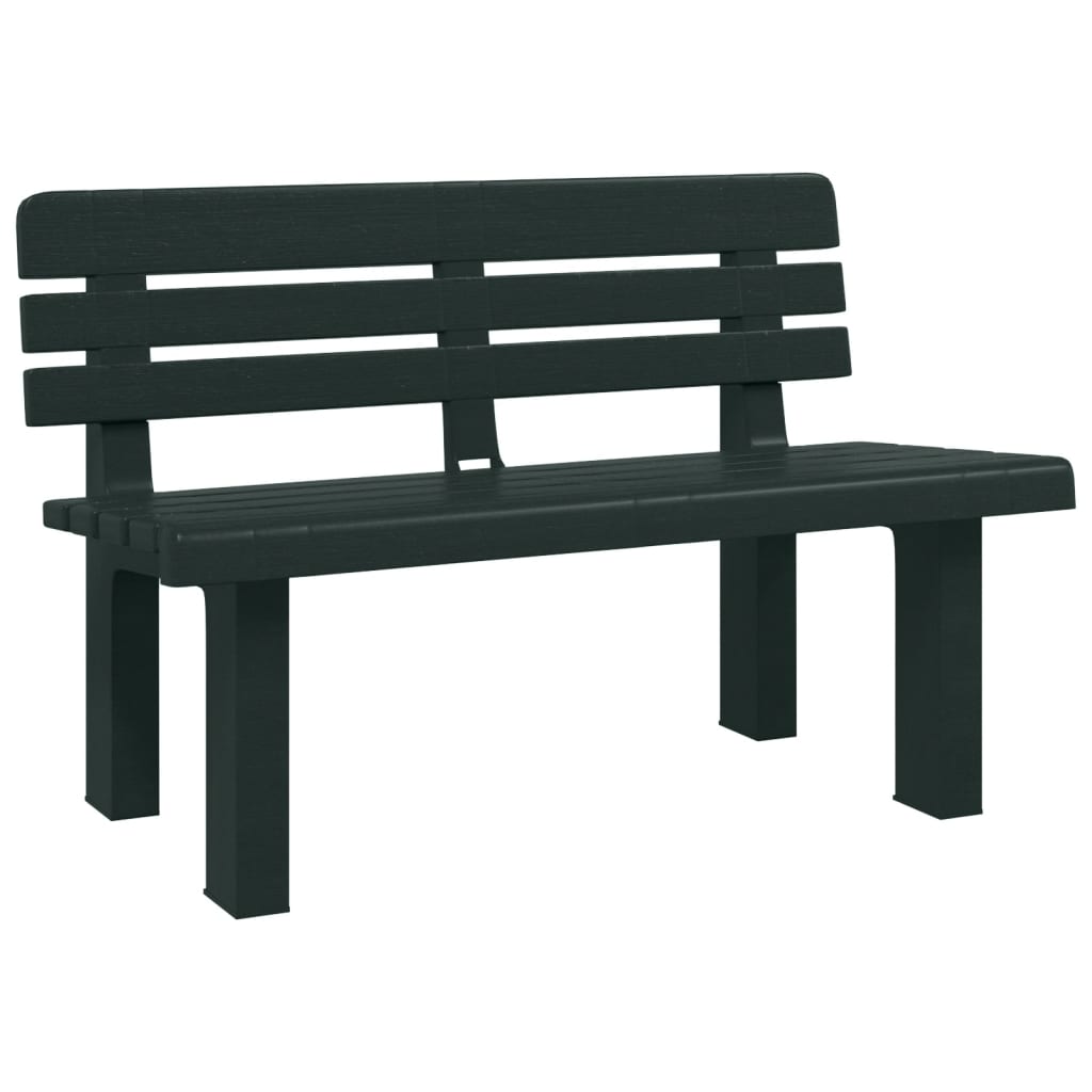 Banco De Jardín 110x52