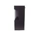 Estufa eléctrica para interior con tubo decorativo Estufa eléctrica para interior con tubo decorativo Negro