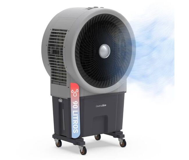 Climatizador l modo frío y evaporación | universalblue