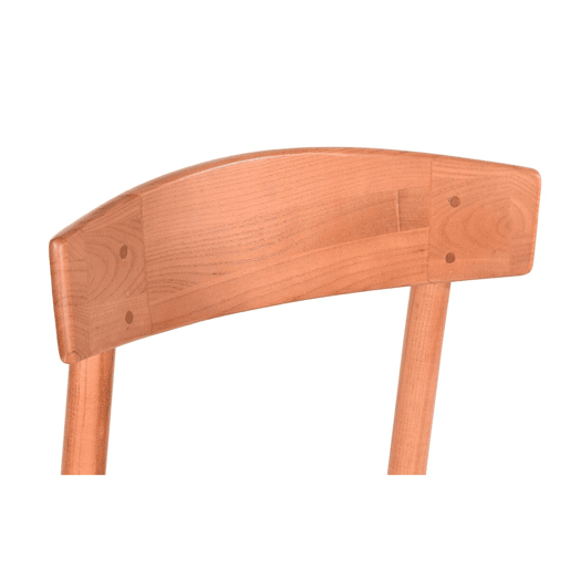 Cadeira de Sala de Jantar DKD Home Decor Castanho 48 x 40 x 76 cm Cadeira de Sala de Jantar DKD Home Decor Castanho 48 x 40 x 76 cm