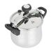 Olla rápida a presión Jata OPC con tapa de acero inox Olla rápida a presión Jata OPC con tapa de acero inox Inox