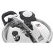 Olla rápida a presión Jata OPC con tapa de acero inox Olla rápida a presión Jata OPC con tapa de acero inox Inox