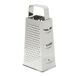 Rallador Oryx 4 cortes acero inoxidable Rallador Oryx 4 cortes acero inoxidable Inox