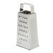 Rallador Oryx 4 cortes acero inoxidable Rallador Oryx 4 cortes acero inoxidable Inox