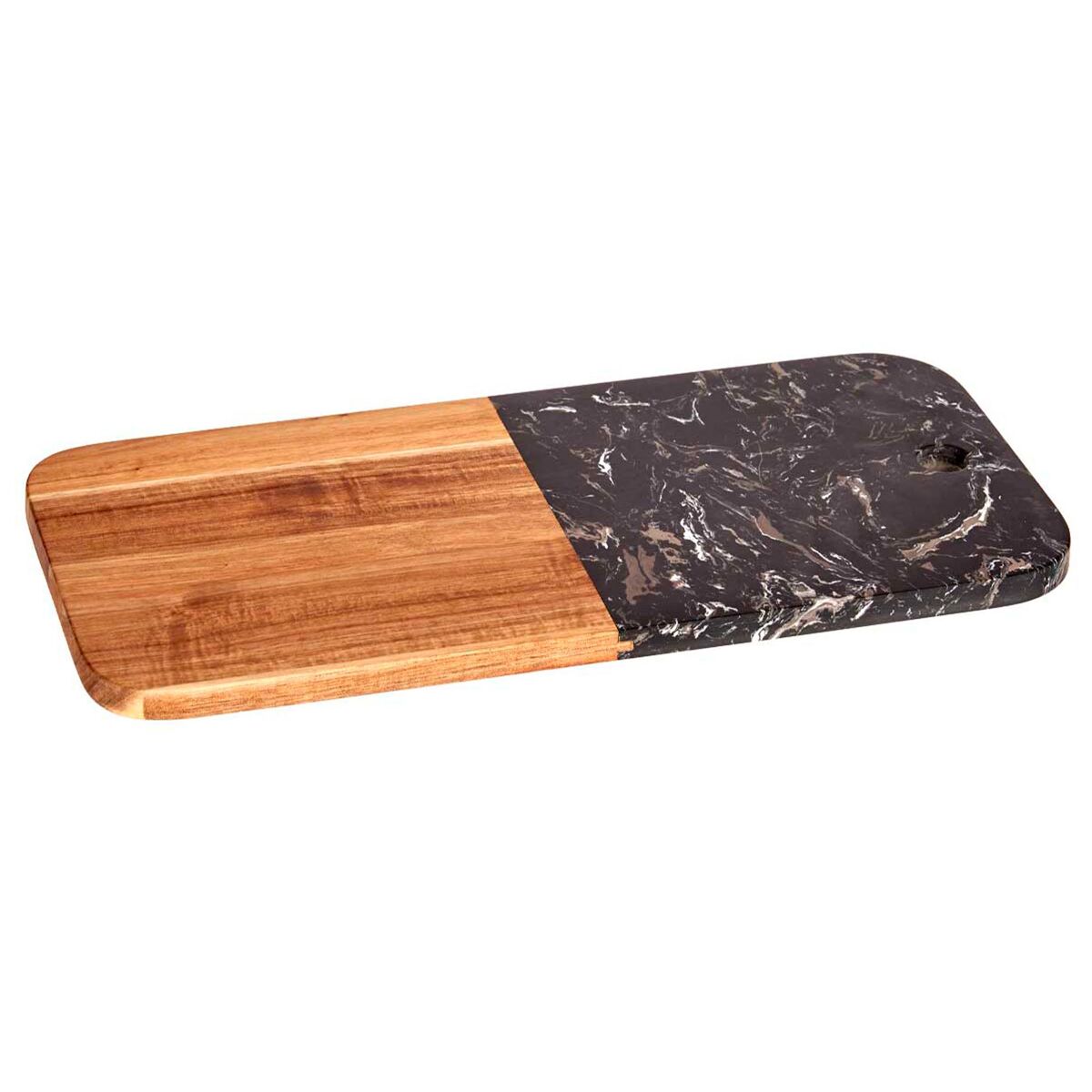 Tabla cortar madera y marmol