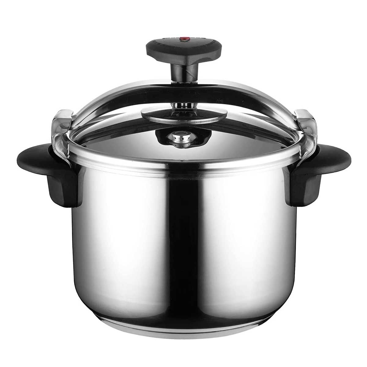 Olla a presión Star Magefesa base Full Induction acero inox