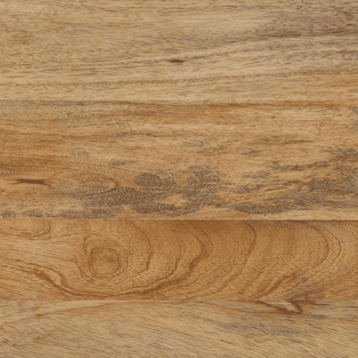 vidaXL Mesa de cabeceira 50x33x60 cm madeira de mangueira maciça