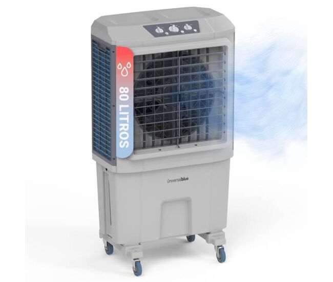 Climatizador l modo frío y evaporación | universalblue