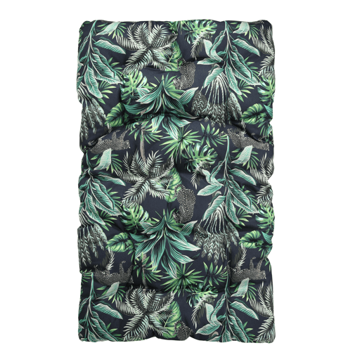 Funda impermeável Homemiyn para tumba, tecido florado resistente à chuva e ao sol, antideslizante, para jardimterraçointerior