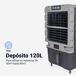 Climatizador L Modo Frío y Evaporación | UNIVERSALBLUE Climatizador L Modo Frío y Evaporación | UNIVERSALBLUE Gris