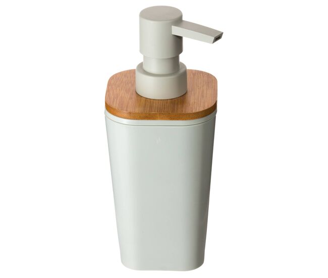 Well home - dispensador de jabón 'natureo' diseño moderno
