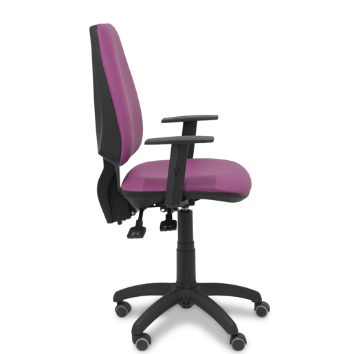 Cadeira de Escritório P&C 60B10RP Roxo Cadeira de Escritório P&C 60B10RP Roxo