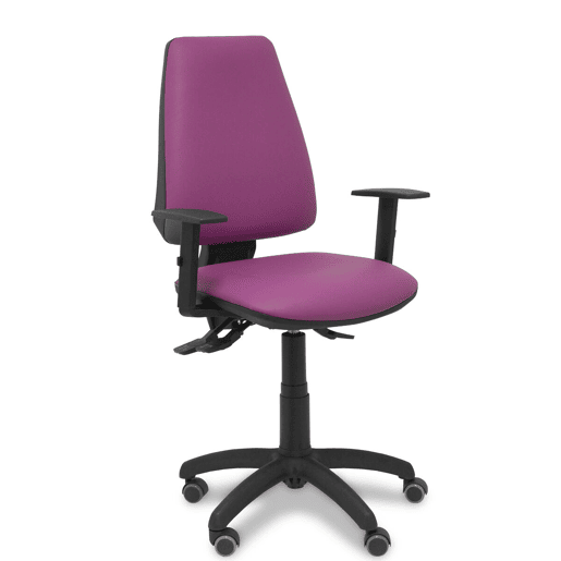 Cadeira de Escritório P&C 60B10RP Roxo Cadeira de Escritório P&C 60B10RP Roxo