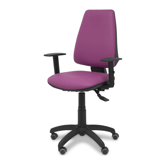 Cadeira de Escritório P&C 60B10RP Roxo Cadeira de Escritório P&C 60B10RP Roxo
