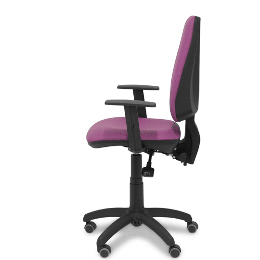 Cadeira de Escritório P&C 60B10RP Roxo Cadeira de Escritório P&C 60B10RP Roxo
