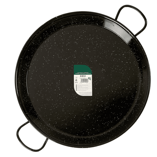 Panela de paella 30 porções Panela de paella 30 porções