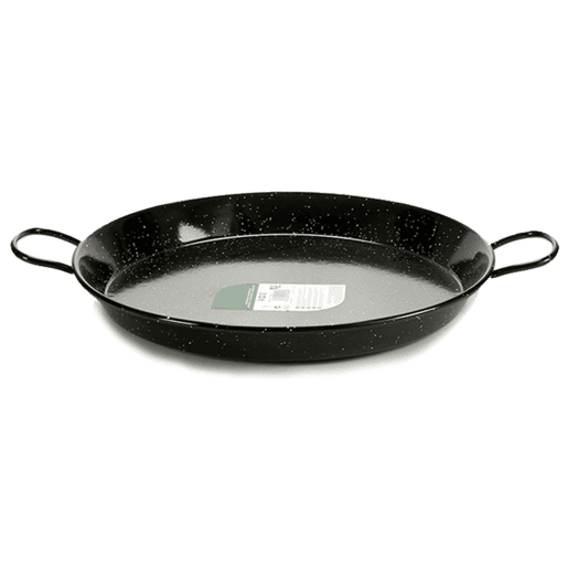 Panela de paella 8 porções