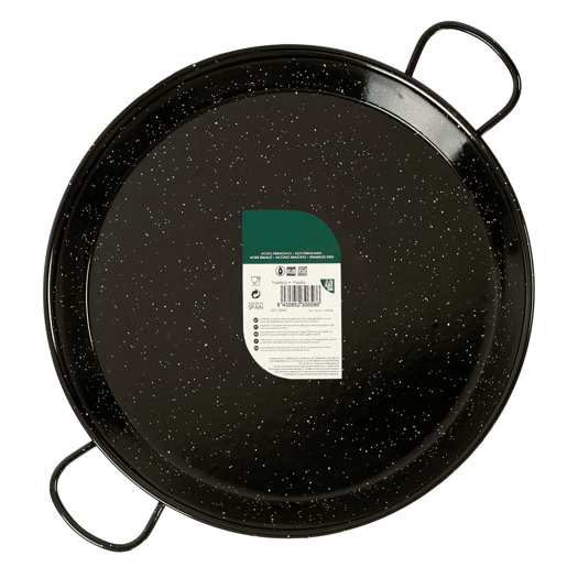 Panela de paella 6 porções