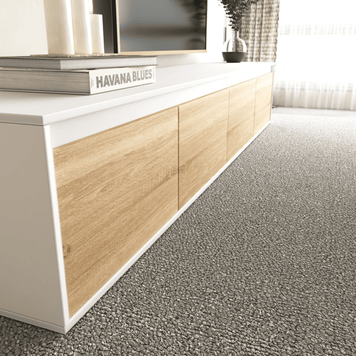 Conjunto de sala de estar com mesa de centro e mesa de jantar Arlet Max V2B Artik White (Branco mate) - Carvalho canadiano 200 x 43 x 41 cm
