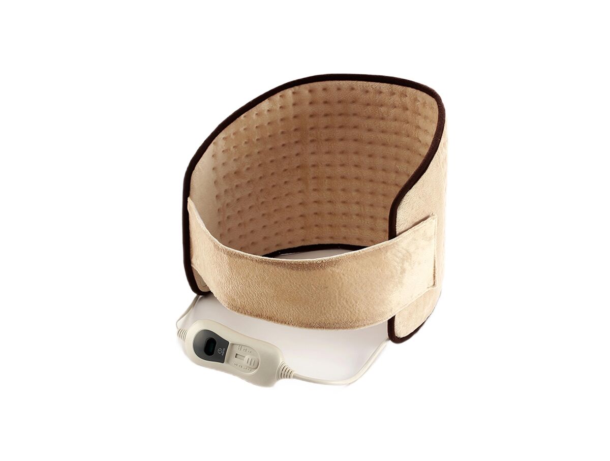 Almohadilla eléctrica para lumbares 100W