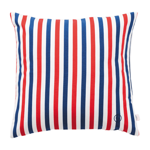 Almofada 40x40cm 100% Algodão 300GSM listrado Yale El Ganso