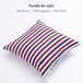 Funda de cojín 100% Algodón - El Ganso Funda de cojín 100% Algodón - El Ganso Multicolor