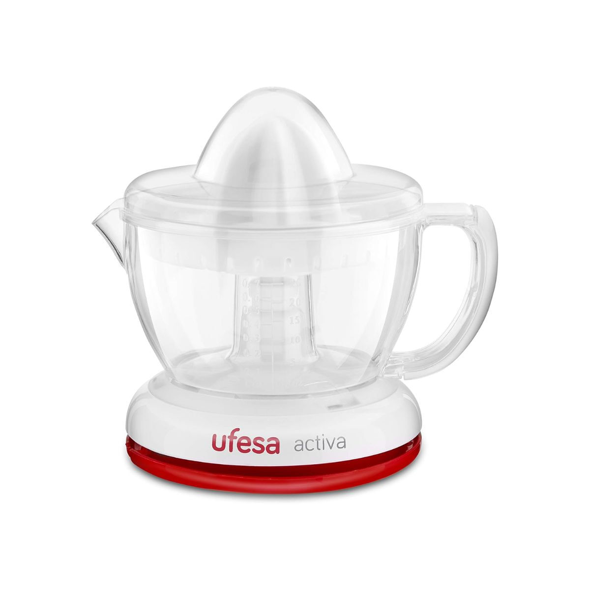 Exprimidor eléctrico Ufesa EX Activa W L