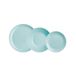 Vajilla Diwali Luminarc vidrio opal Vajilla Diwali Luminarc vidrio opal Turquesa
