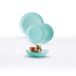 Vajilla Diwali Luminarc vidrio opal Vajilla Diwali Luminarc vidrio opal Turquesa
