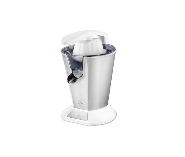 Exprimidor ufesa ex4940 600w acero inox plata