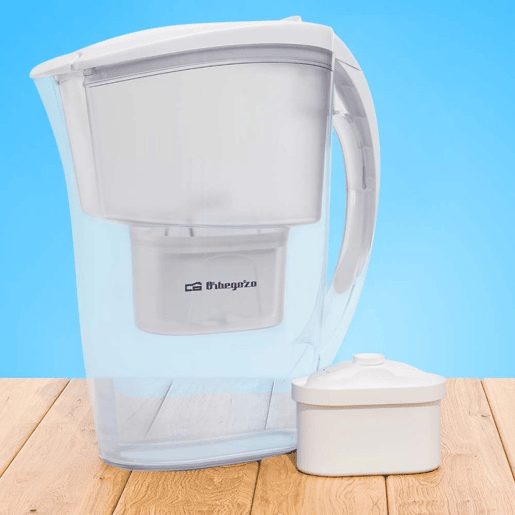 Caneca Filtrante Orbegozo JR3025 Caneca Filtrante Orbegozo JR3025