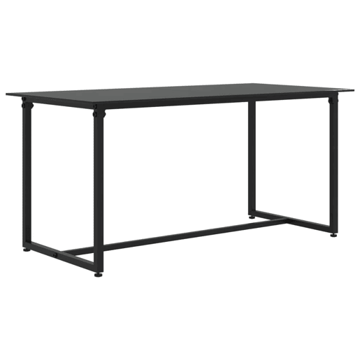 vidaXL 4 pcs conjunto lounge de jardim c almofadões vime PE preto vidaXL 4 pcs conjunto lounge de jardim c almofadões vime PE preto