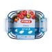 Set de 2 fuentes para horno Classic Pyrex rectangular 2,9L/3,8L Set de 2 fuentes para horno Classic Pyrex rectangular 2,9L/3,8L Multicolor