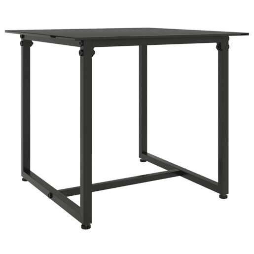 vidaXL 3 pcs conjunto lounge de jardim c almofadões vime PE preto vidaXL 3 pcs conjunto lounge de jardim c almofadões vime PE preto