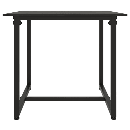 vidaXL 3 pcs conjunto lounge de jardim c almofadões vime PE preto vidaXL 3 pcs conjunto lounge de jardim c almofadões vime PE preto