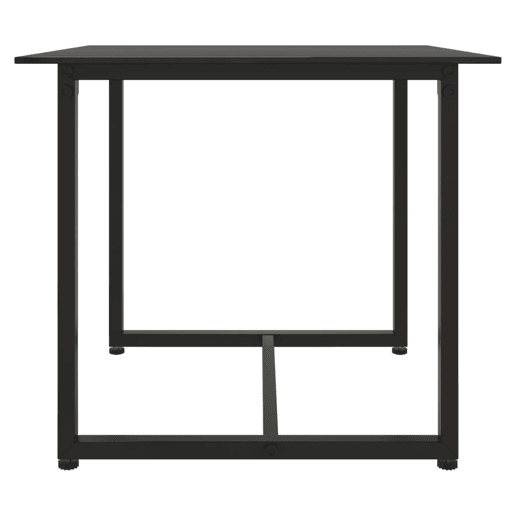 vidaXL 3 pcs conjunto lounge de jardim c almofadões vime PE preto vidaXL 3 pcs conjunto lounge de jardim c almofadões vime PE preto