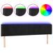 Cabecero Con Led 183 Cabecero Con Led 183 Azul