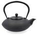 Tetera Aissa Quid con filtro acero inox 0,8L negro Tetera Aissa Quid con filtro acero inox 0,8L negro Multicolor