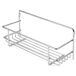 Estantes de cocina Supra cromados con especieros Estantes de cocina Supra cromados con especieros Gris