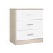 Conjunto Dormitorio Principal Completo Estilo Nórdico Conjunto Dormitorio Principal Completo Estilo Nórdico Blanco/ Madera