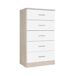 Conjunto Dormitorio Principal Completo Estilo Nórdico Conjunto Dormitorio Principal Completo Estilo Nórdico Blanco/ Madera