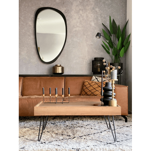 Lanterna CORFU Metal 22 cm Dourado Lanterna CORFU Metal 22 cm Dourado