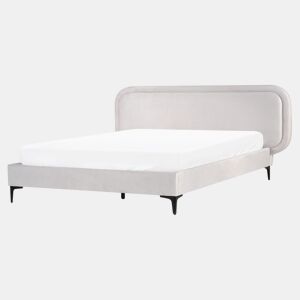 Beliani Cama Veludo SUZETTE