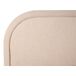 Beliani Cama con almacenaje Bouclé QUILLIEN 192x217 Beliani Cama con almacenaje Bouclé QUILLIEN 192x217 Beige
