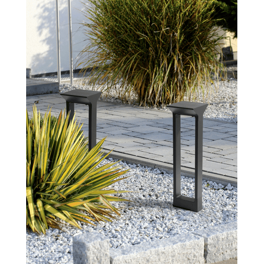 Beliani Candeeiro Bollard MALDEN Beliani Candeeiro Bollard MALDEN