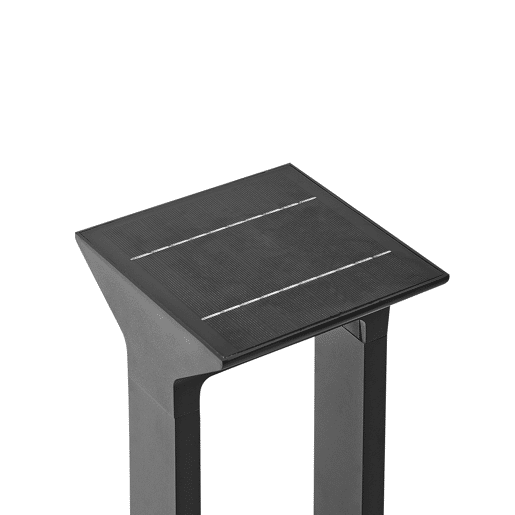 Beliani Candeeiro Bollard MALDEN Beliani Candeeiro Bollard MALDEN