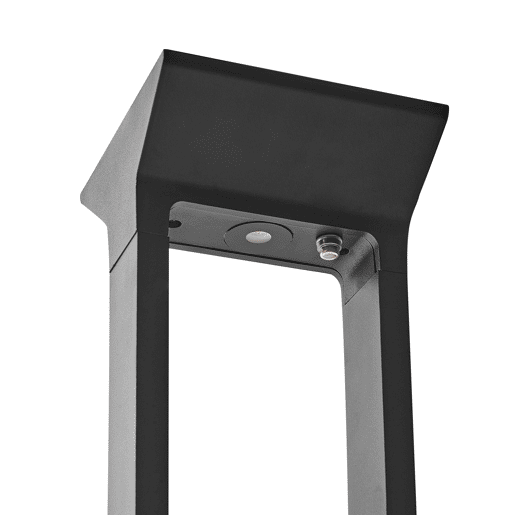 Beliani Candeeiro Bollard MALDEN Beliani Candeeiro Bollard MALDEN