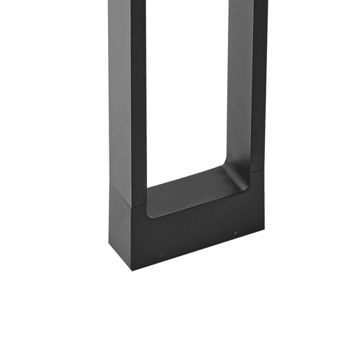 Beliani Candeeiro Bollard MALDEN Beliani Candeeiro Bollard MALDEN