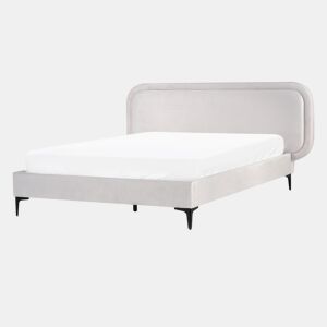 Beliani Cama Veludo SUZETTE