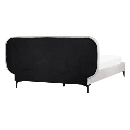 Beliani Cama Veludo SUZETTE